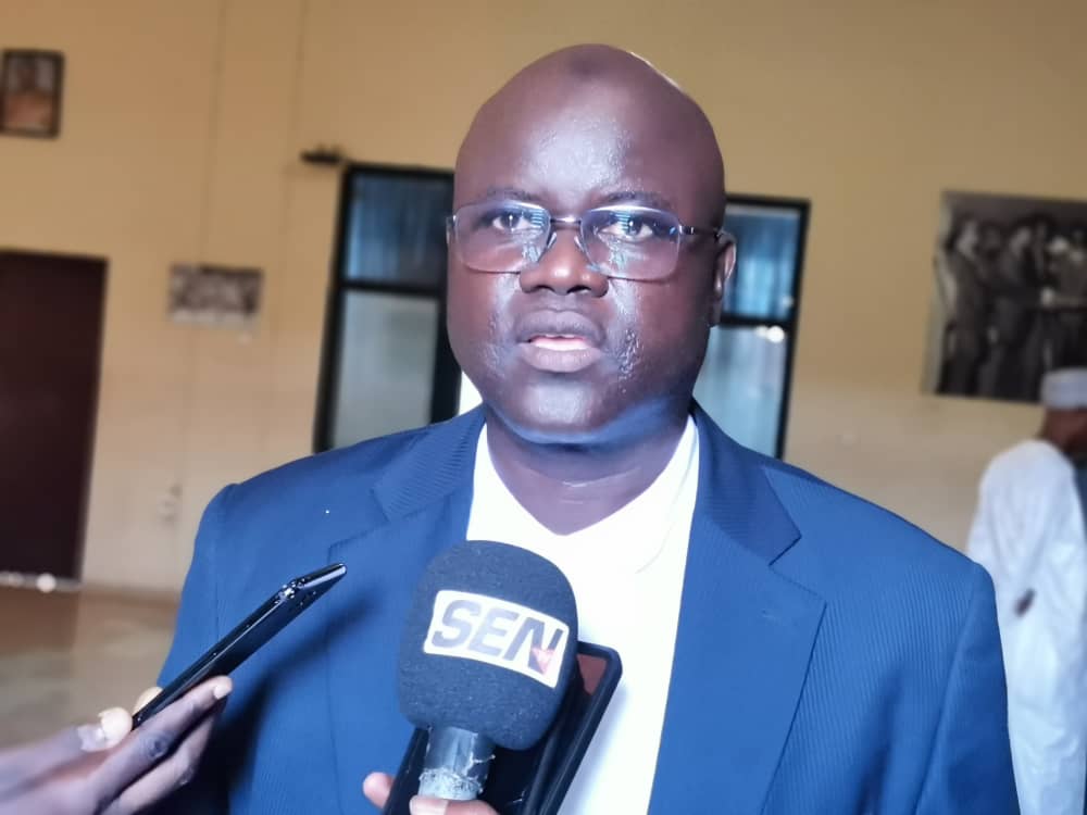 Fédération sénégalaise de randonnée pédestre : Mame Saliou Sall, nouveau président