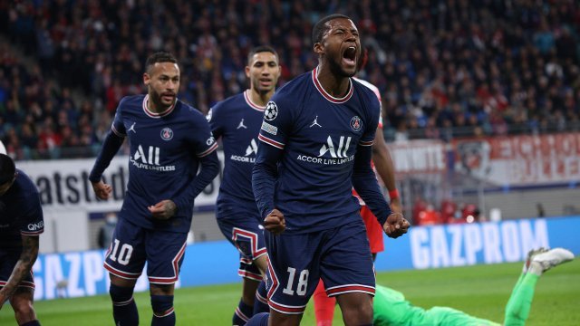 Ligue des champions : Le Psg repris sur le fil par le Leipzig (2-2)