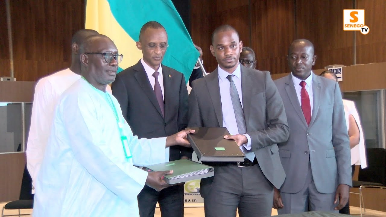 Convention DVCHP et ONCAV: Abdoulaye Sow offre 200 emplois de 100 millions FCFA