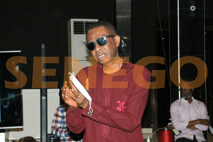 Bercy Sénégal : Youssou Ndour place la barre haut pour sa première à Dakar Arena