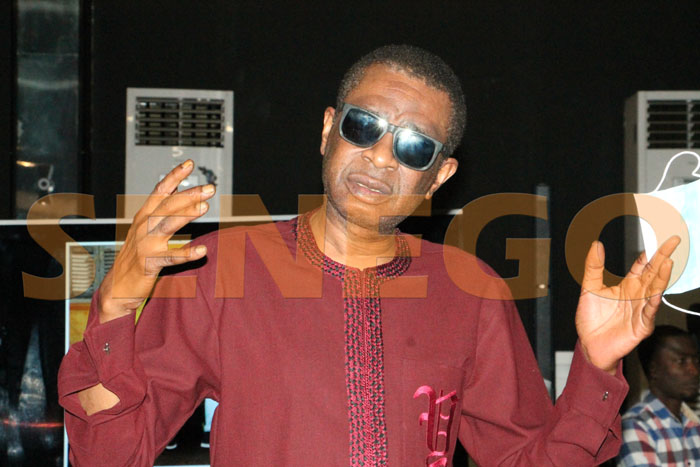 Youssou Ndour chez Serigne Bass Abdou Khadre: « Personne n’est plus compétent que moi pour diriger le Sénégal »