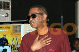 Youssou Ndour bouleverse son programme suite au décès d’Ismaël Touré