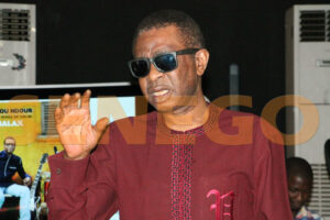 Youssou Ndour appelle à l’action : « Parlez moins, travaillez plus, Bou Kenn Yakhal Kenn »