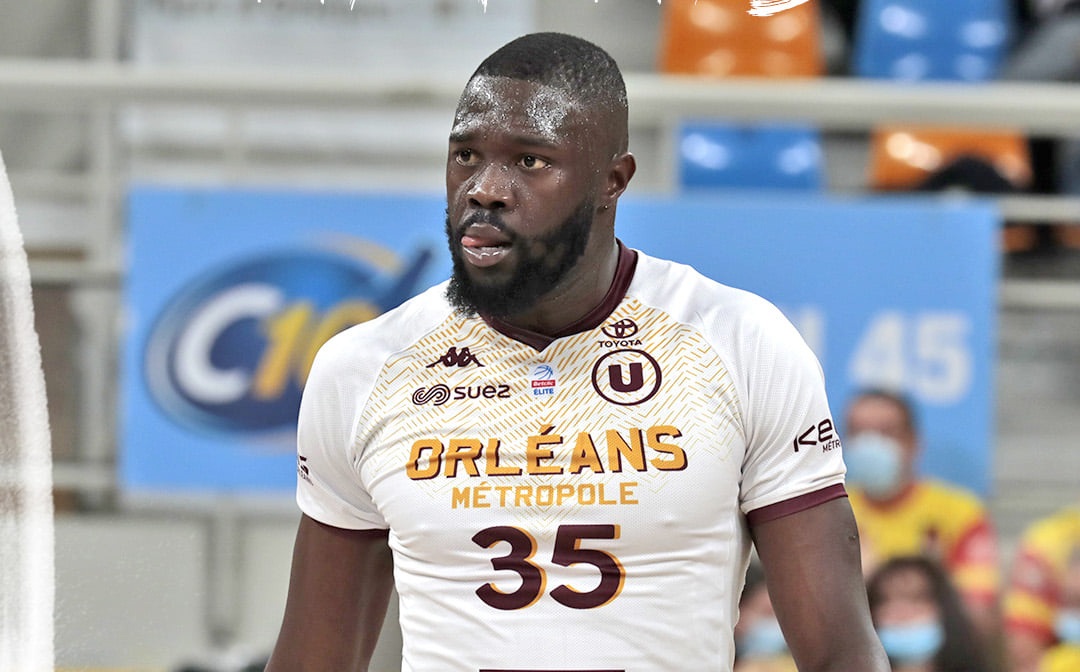 All Star Game LNB : Youssou Ndoye dans la Sélection Monde