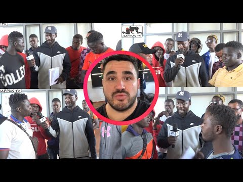 Face à face : Big Pato devient promoteur et engage un lutteur hollandais (Vidéo)