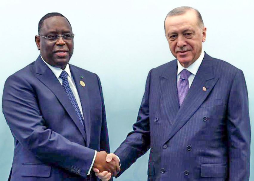 Sommet Turquie-Afrique : Un grand centre commercial annoncé à Diamnadio (vidéo)