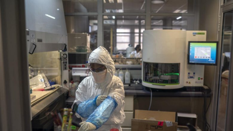 Urgent – Variant Omicron : Un premier cas confirmé au Sénégal, (IRESSEF)