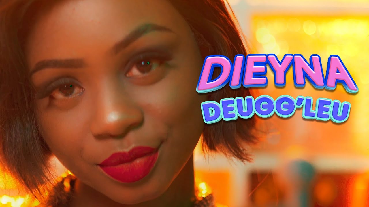 Découvrez la nouvelle vidéo de Dieyna : « Deugg’Leu »