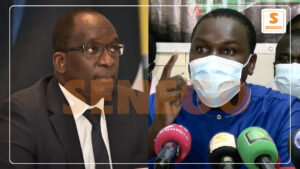 Covid-19 : Des mois sans motivations, des agents du CTE « virussent » Diouf Sarr pour le paiement