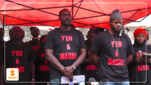 Direct – Du nouveau dans l’affaire Kilifeu : le mouvement Y’en a marre se prononce (Senego tv)