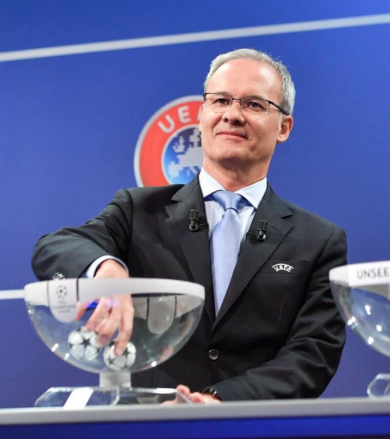 LdC : L’UEFA va refaire le tirage au sort des 1/8es de finale, trois erreurs…