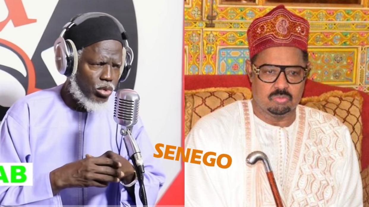 Criminalisation de l'homosexualité : Les mises en garde de Oustaz Alioune Sall (Audio)