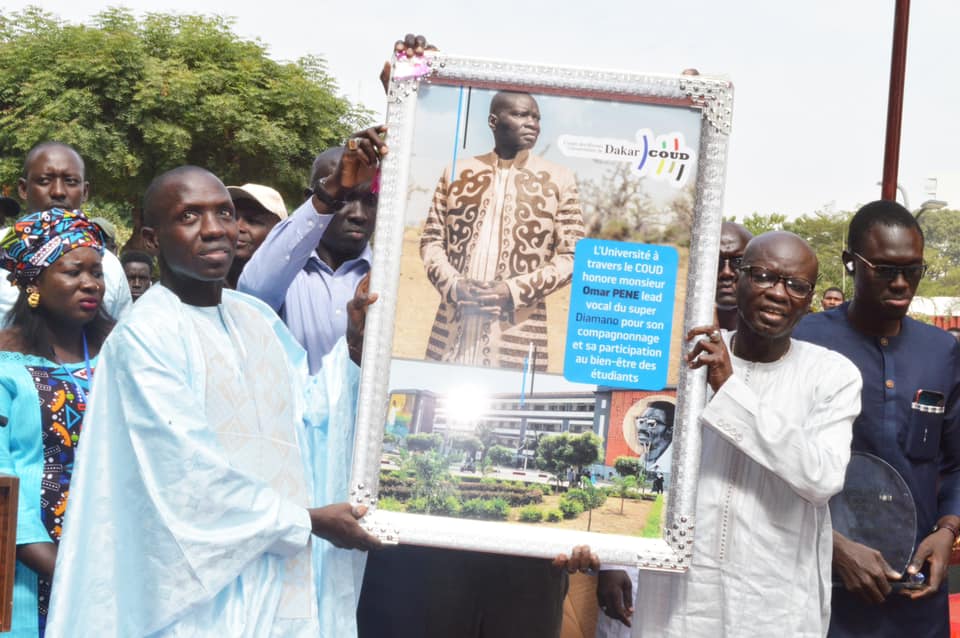 Ucad : Un espace culturel en cours d’aménagement dédié à Omar Pène