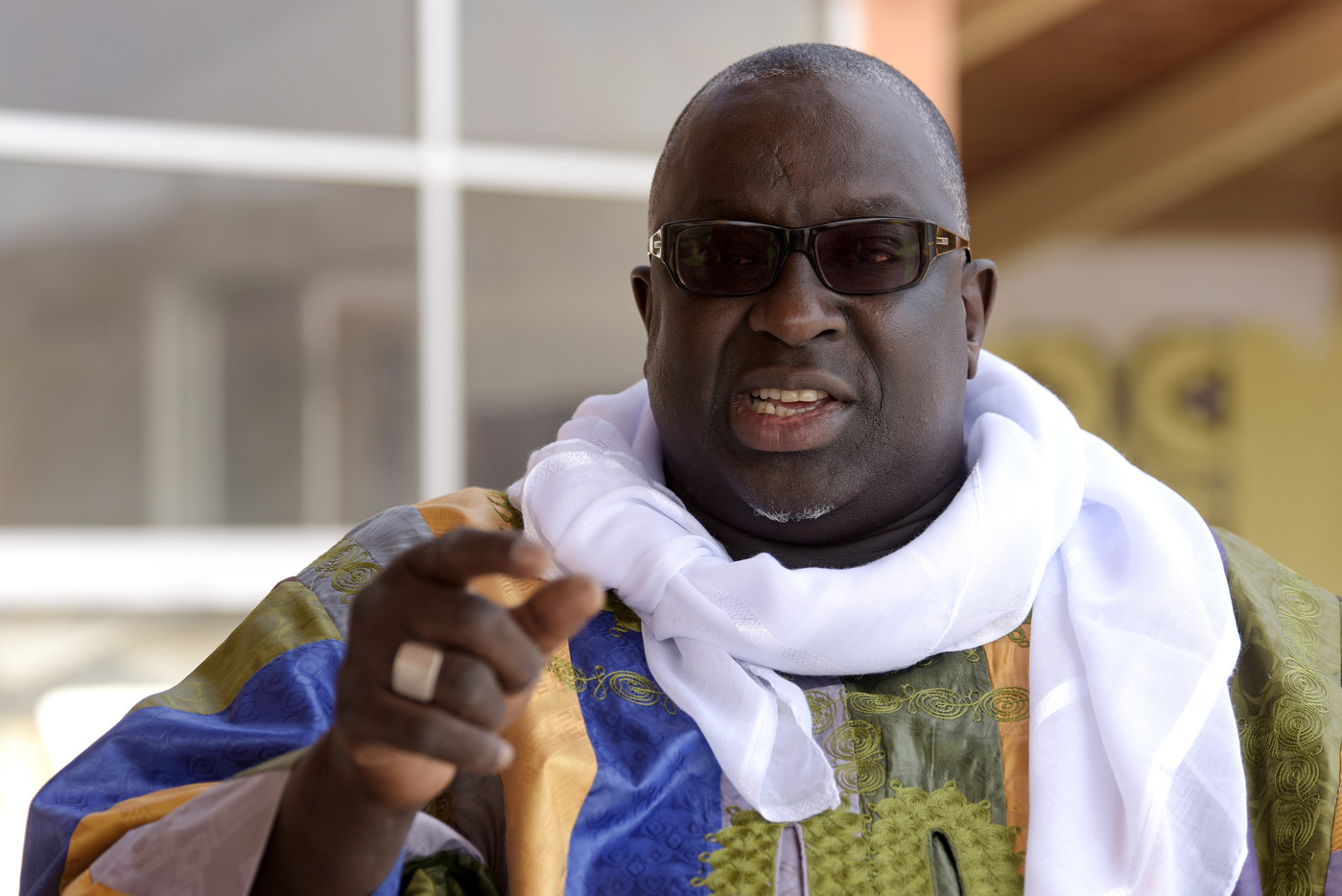 Pape Massata Diack : « Lamine Diack a laissé 43,5 milliards FCFA dans les caisses de l’IAAF »