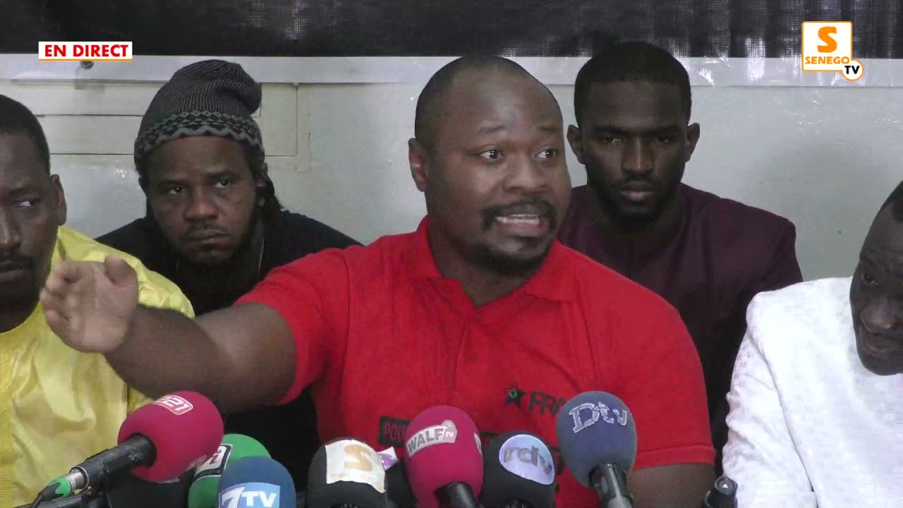 Guy Marius Sagna et manifs non autorisées : « On est victime d’une énième violence » (senego TV)