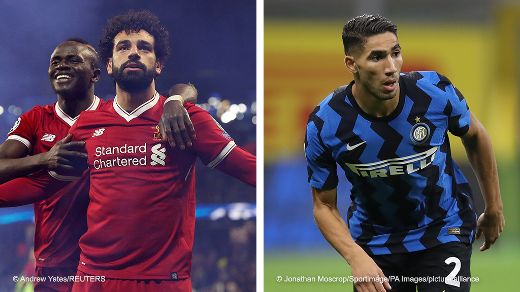 Salah, Mané, Mahrez…sous-estimés: Ce qu’en pense Achraf Hakimi