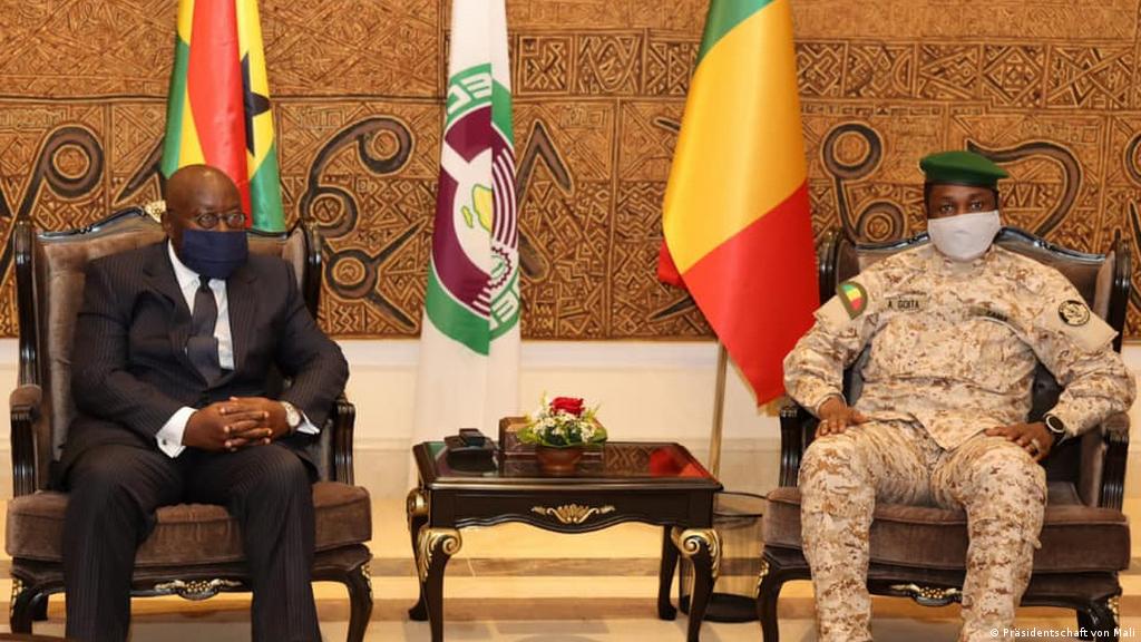 Mali : La Cedeao exige des élections en février