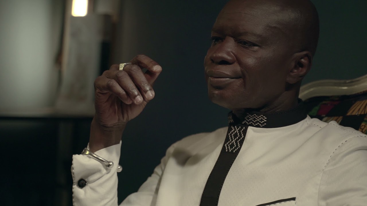 Clip officiel : Omar Pène rend hommage à Thione Seck