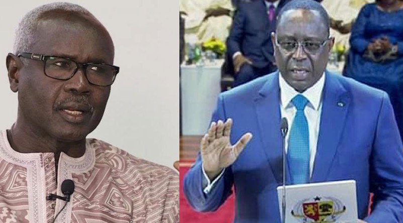 Recrutement anarchique des agents de l’Etat  : « Macky fait encore son cinéma … », Mody Niang