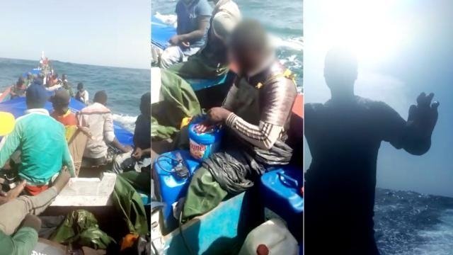 Kinapping à Mbour : Libération des 4 militaires marins Bissau Guinéen