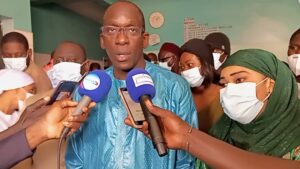 A. Diouf Sarr : « Dakar a besoin des gens compétents … non pour faire face à l’Etat »