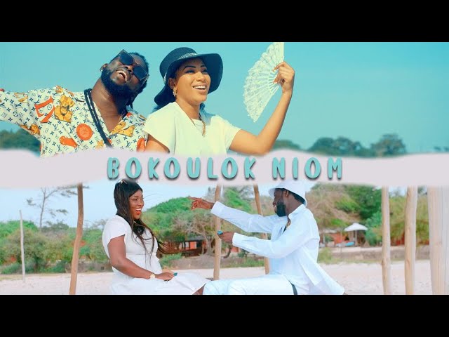 « Bokoulok niom », la nouvelle chanson d’amour de Job Sa Brain & Cherifou (Clip officiel)