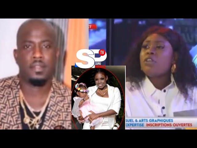 Refus de paternité – Fatou Mbacké sur Eumady Badiane : « Sou déwone doumafa deug sama tank »