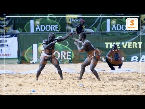 Lutte: Mathieu Preira bat Saba