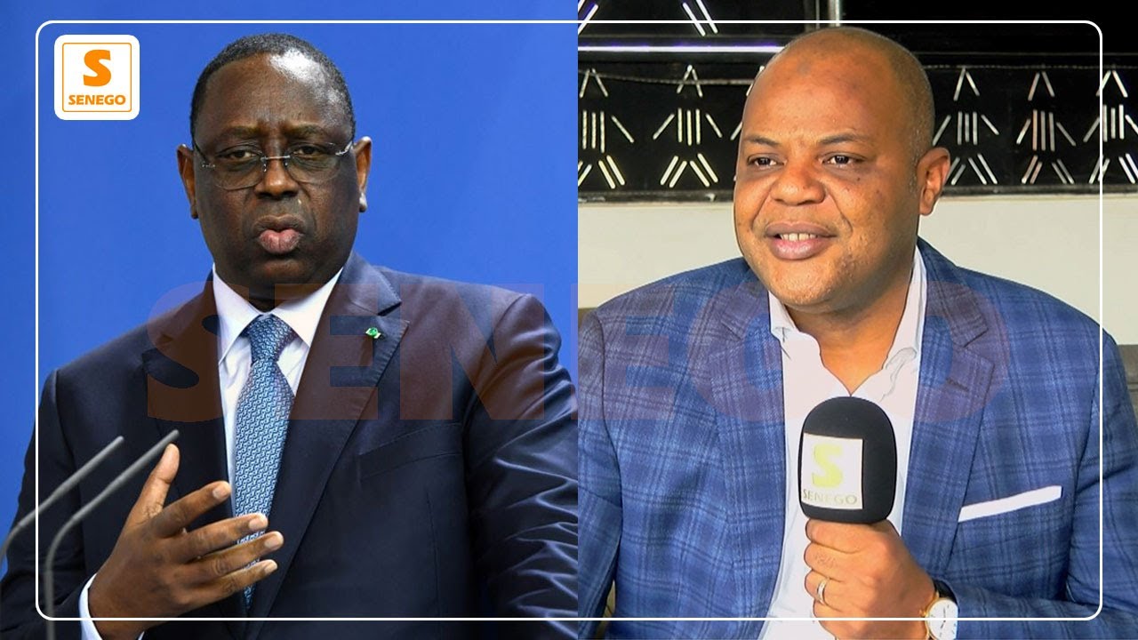 Mame Mbaye Niang : « Le poste de Premier ministre est éminemment politique… » (Senego-TV)
