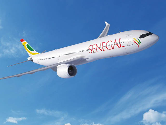 Air Sénégal: La compagnie aérienne réceptionne son premier aéronef Airbus A220-300, ce mercredi