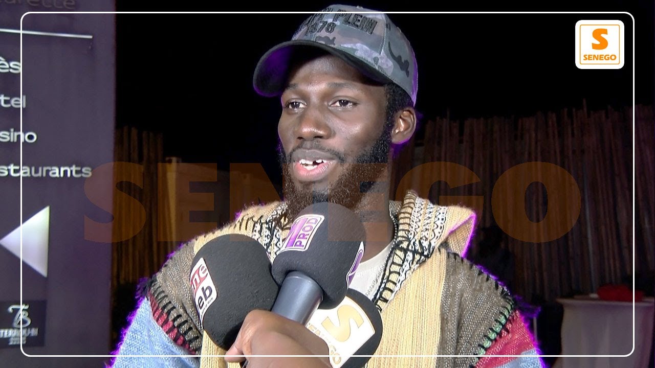 Salif acteur dans la série Valeurs : « Sénégalais yi dagno wara bayi jugé niit gni si… »