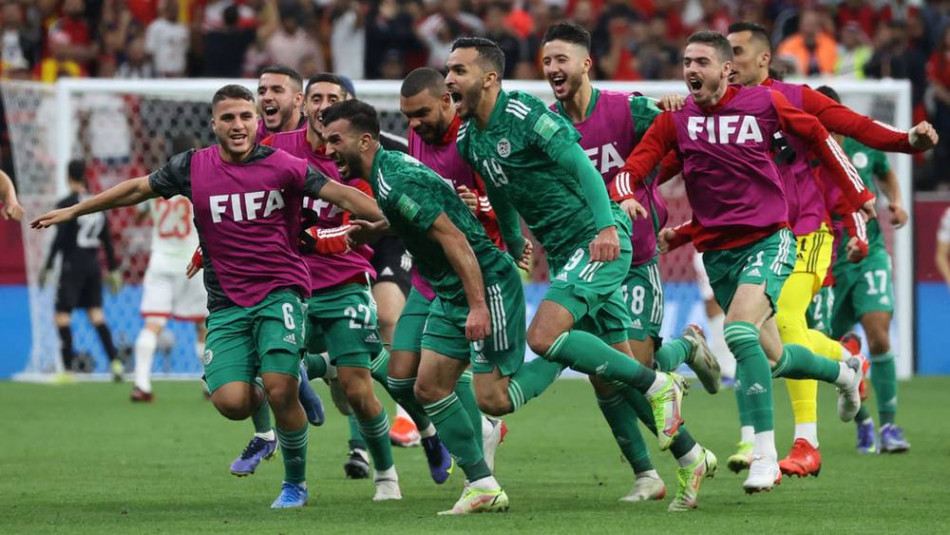 Coupe Arabe: L’Algérie sacrée devant la Tunisie