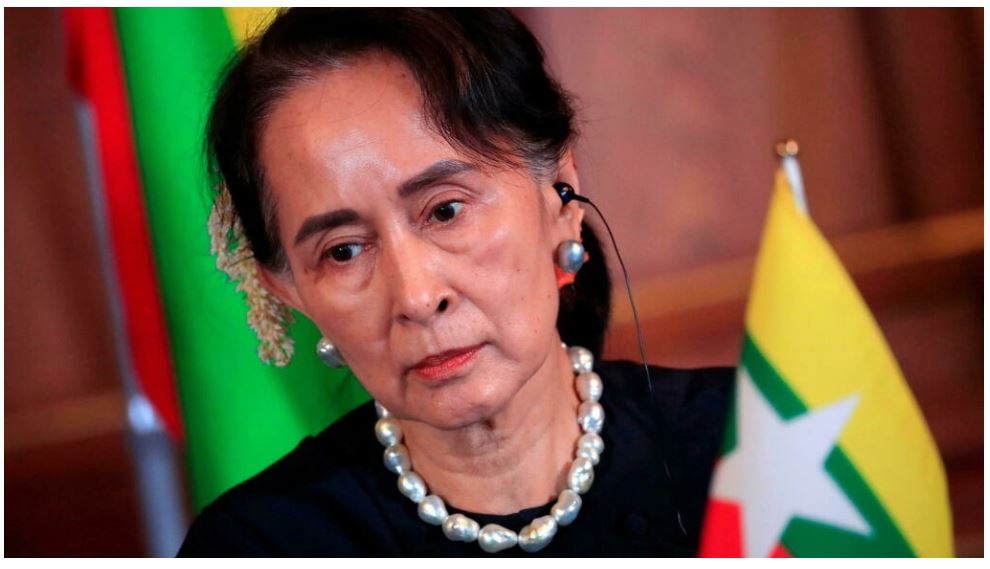 Birmanie : Aung San Suu Kyi condamnée à quatre ans de prison par la junte militaire