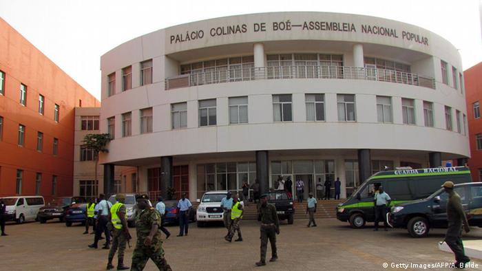 Bissau : Le parlement annule l’accord de partage du pétrole avec le Sénégal, Embaló accusé