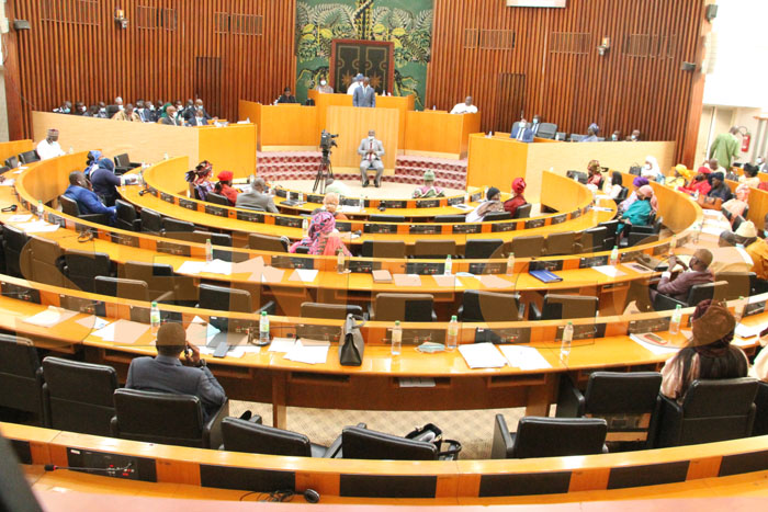 Criminalisation de l’homosexualité : Le bureau de l’Assemblée nationale se réunit, ce mercredi