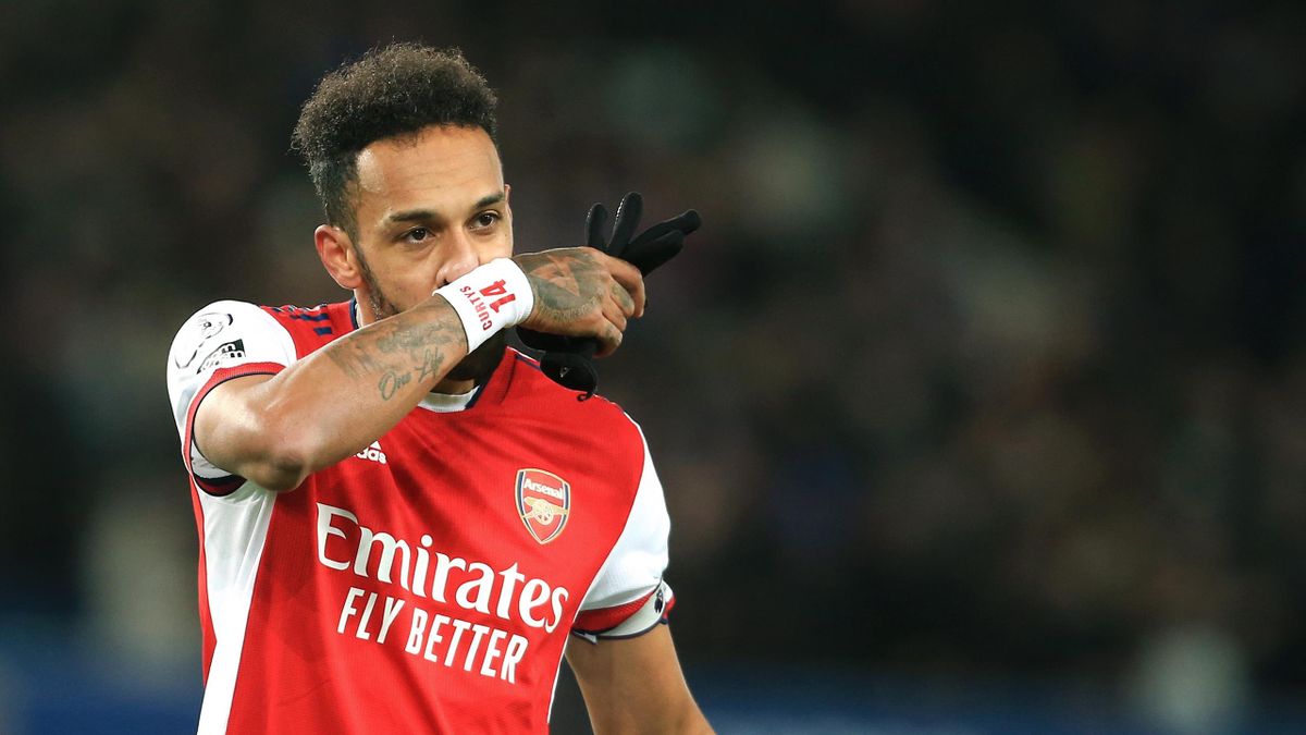 Officiel: Arsenal retire le brassard de capitaine à Pierre-Emerick Aubameyang