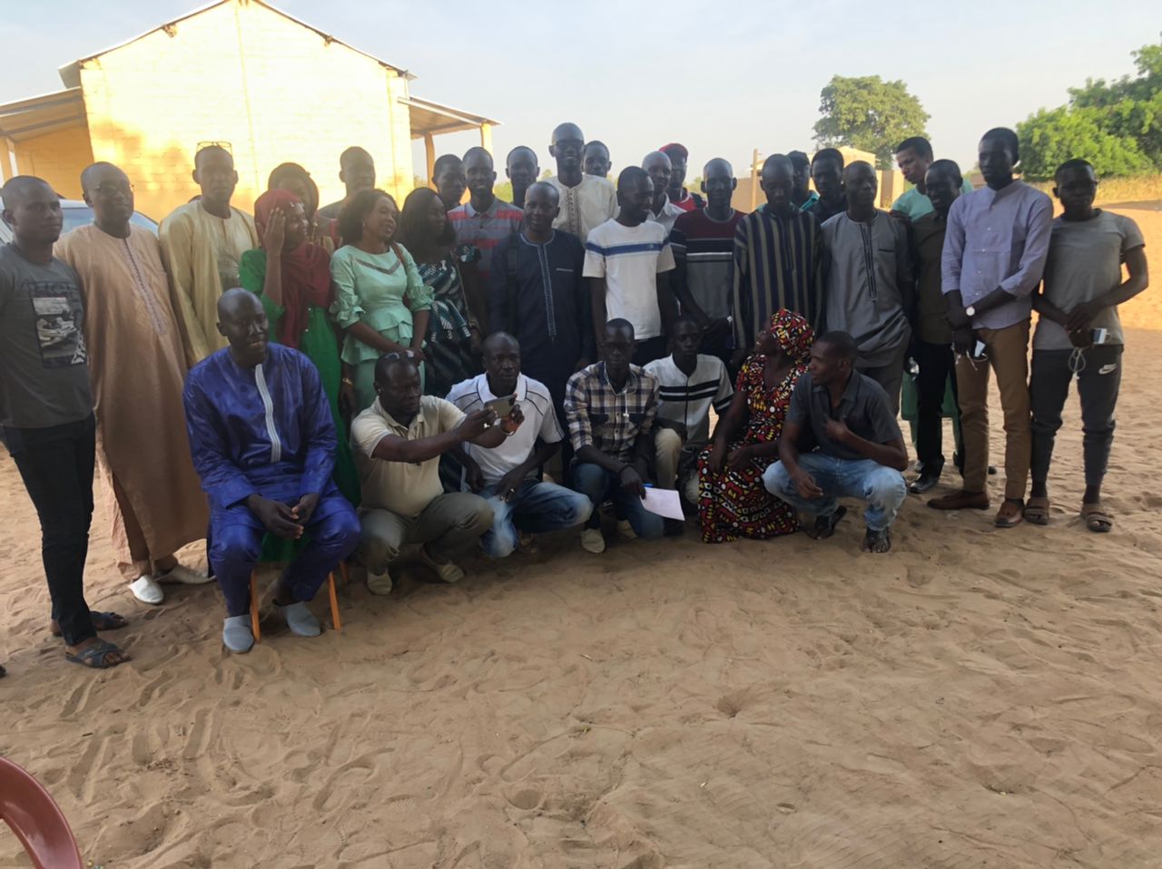 Barkédji : Les Enseignants réclament « justice » pour M. Fall, prof d’Arabe, arrêté pour « terrorisme »
