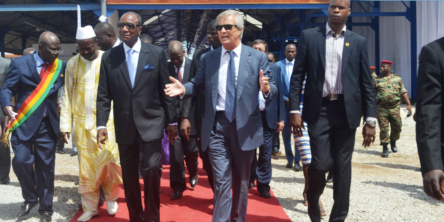 Acquisition de Bolloré Africa Logistics : MSC propose 5,7 milliards d’euros