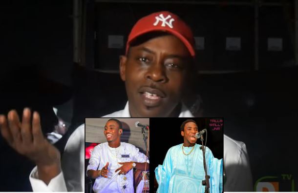 Rivalité entre jeunes artistes : « Youssou, Omar Pene mo guenoone graw… »Dj Boubs((vidéo)