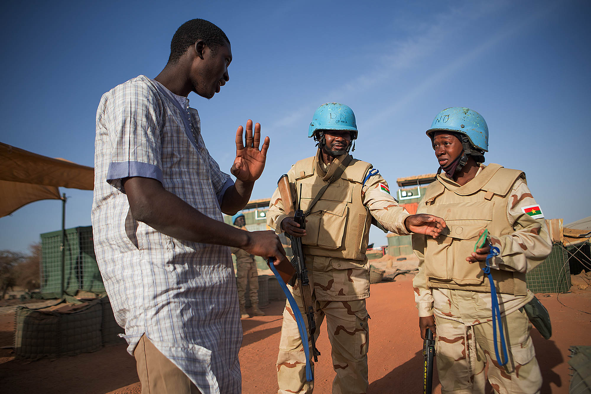 Violences au Burkina Faso : L’ONU hausse le ton !