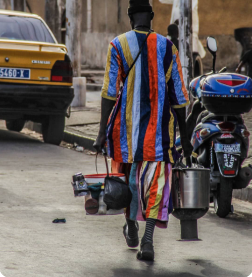 Gambie : Mise en garde des vendeurs de Café Touba