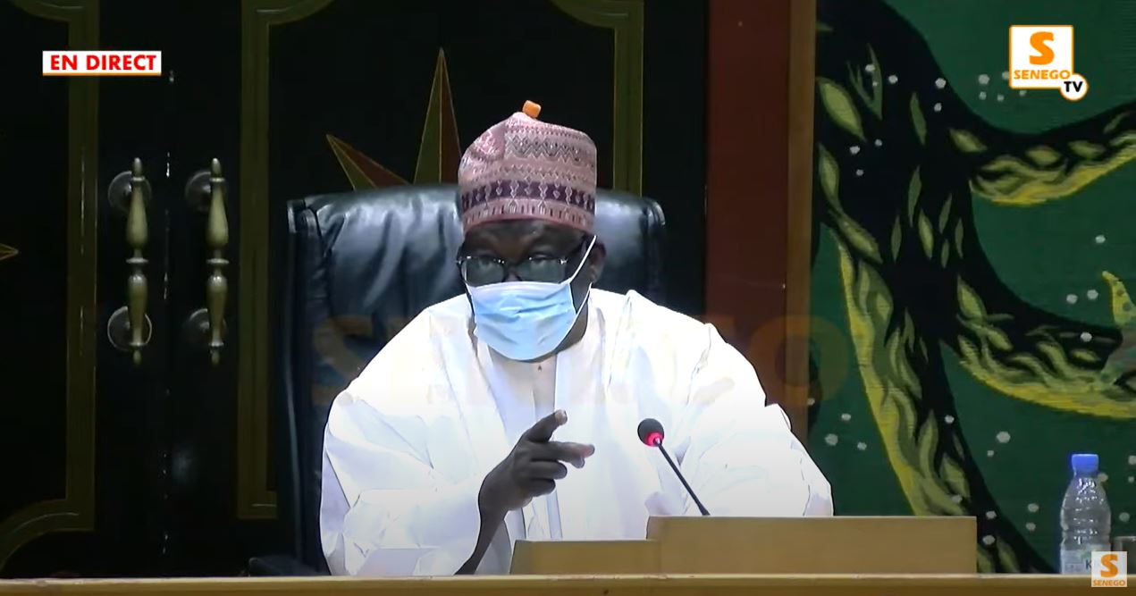Urgent – Sénégal : Les députés adoptent la restauration du poste de PM (Senego TV)