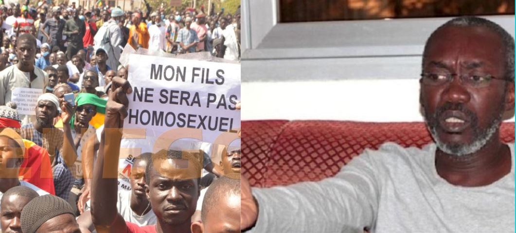 Criminalisation de l’homosexualité : Le Non inquiétant de Ibou Fall, journaliste