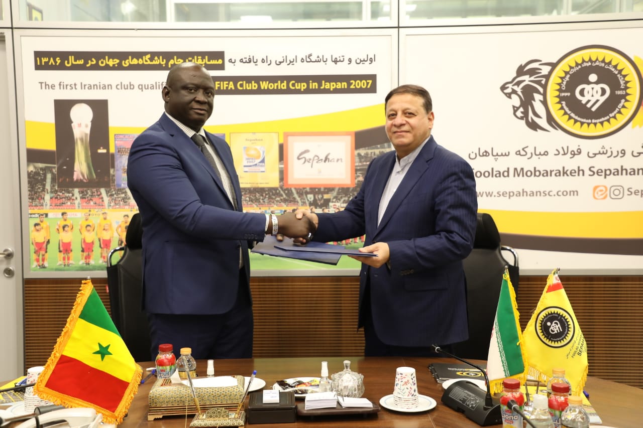 Partenariat : Le Casa Sport signe un accord avec un club iranien
