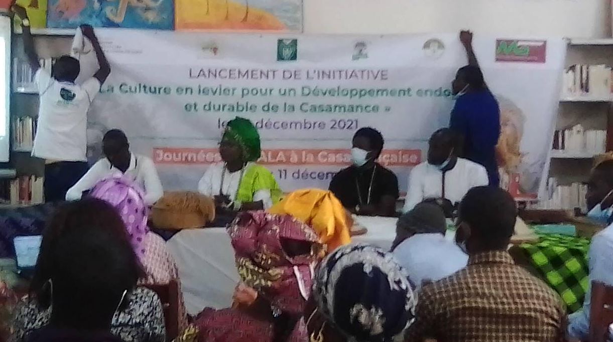 Transformation de fruits locaux : Allez-Casa et Mama Guéréty en croisade contre le chômage…
