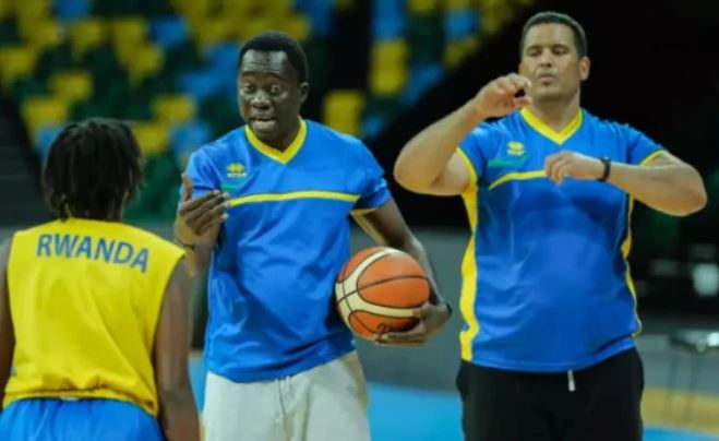 Basket-Rwanda : Cheikh Sarr prolongé