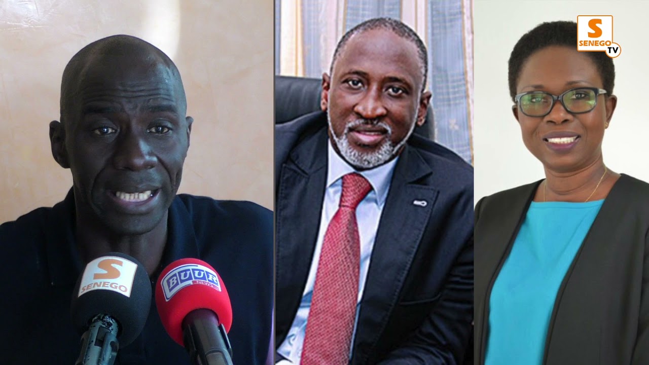 Affaire SAR Locafrique : Omar Faye accable Marième N. Decraene et Manar Sall (Senego TV)