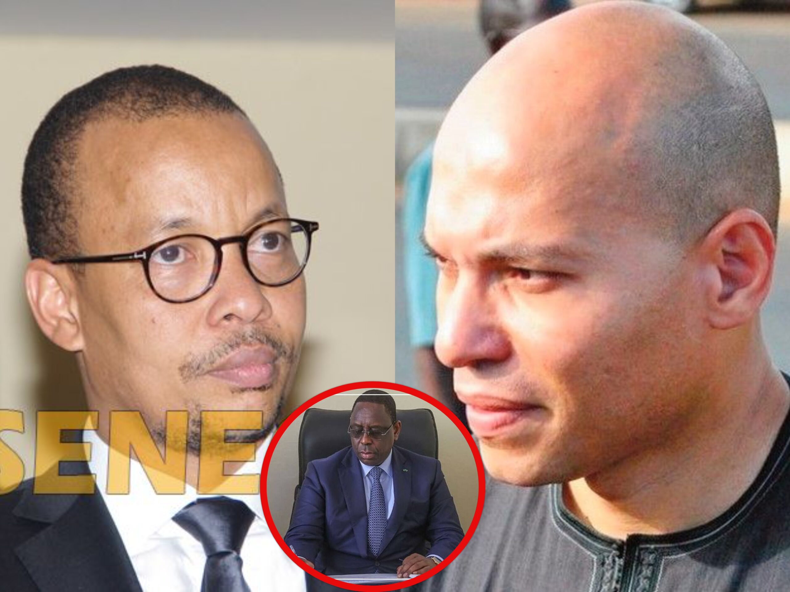 Affaire Karim Wade : Souleymane Jules Diop favorable à l’amnistie…