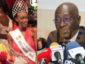 Affaire Miss Sénégal : Le ministre de la culture invite l’opinion à dépassionner le débat