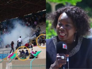 Violences dans le foot local : Mame Fatou Ndoye raconte son calvaire à Iba Mar Diop